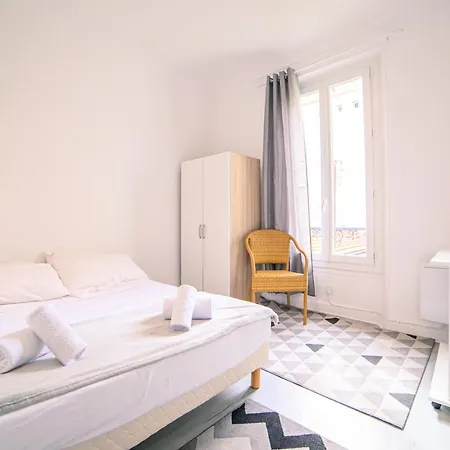 Apartment Guestready - Bright And Beautiful Flat, 15 Mins From Palais & Croisette