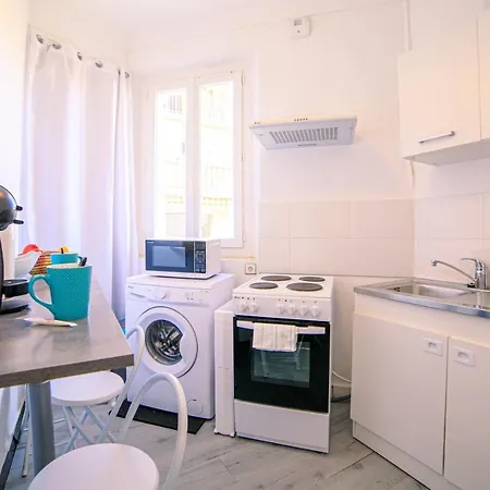 Guestready - Bright And Beautiful Flat, 15 Mins From Palais & Croisette *