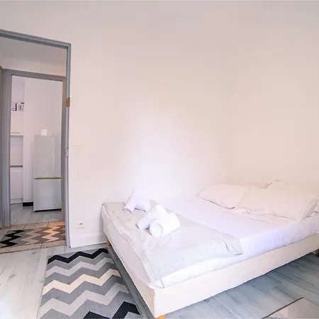 Guestready - Bright And Beautiful Flat, 15 Mins From Palais & Croisette * Cannes