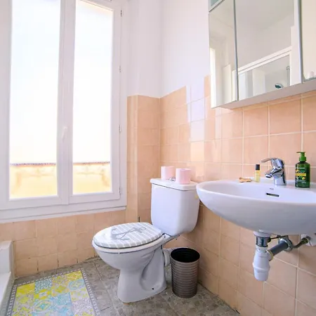 Guestready - Bright And Beautiful Flat, 15 Mins From Palais & Croisette Apartment