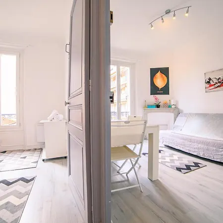 Guestready - Bright And Beautiful Flat, 15 Mins From Palais & Croisette