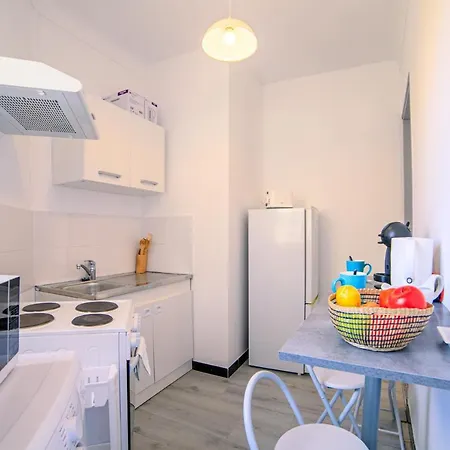 Apartment Guestready - Bright And Beautiful Flat, 15 Mins From Palais & Croisette