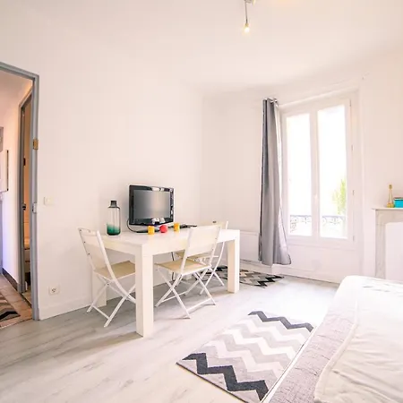 Guestready - Bright And Beautiful Flat, 15 Mins From Palais & Croisette Apartment