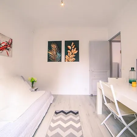 Guestready - Bright And Beautiful Flat, 15 Mins From Palais & Croisette