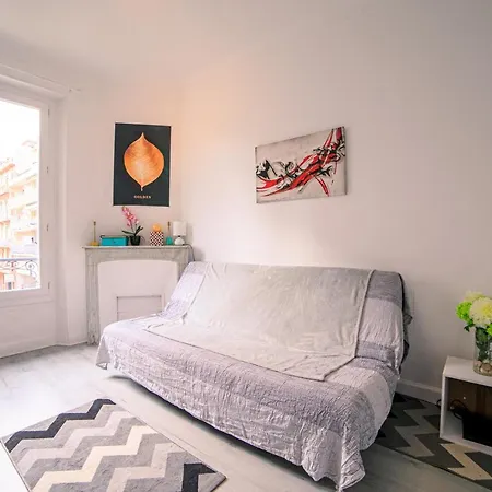 Guestready - Bright And Beautiful Flat, 15 Mins From Palais & Croisette *